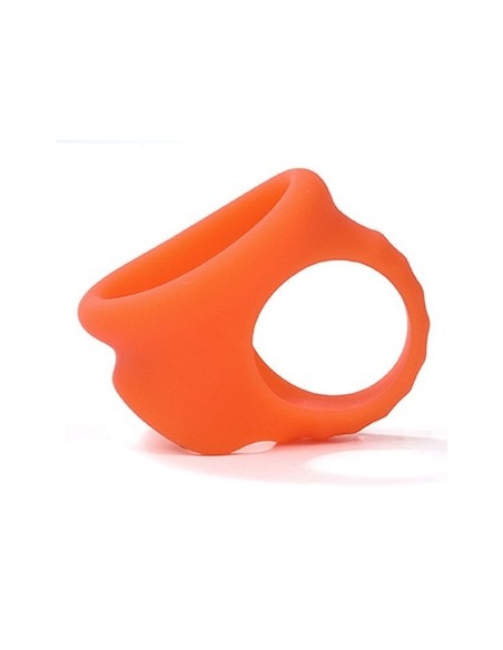 Ballstretcher en silicone Splity Orange