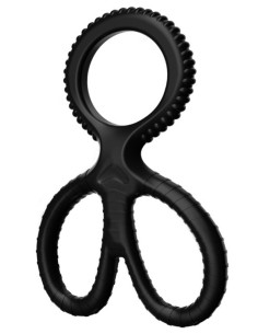 Ballstretcher souple Scissors Noir