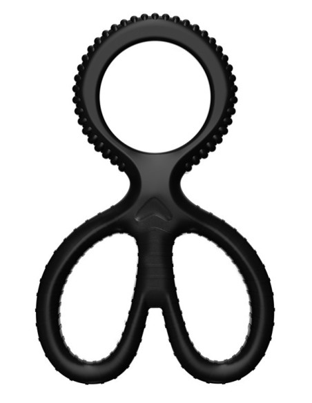 Ballstretcher souple Scissors Noir