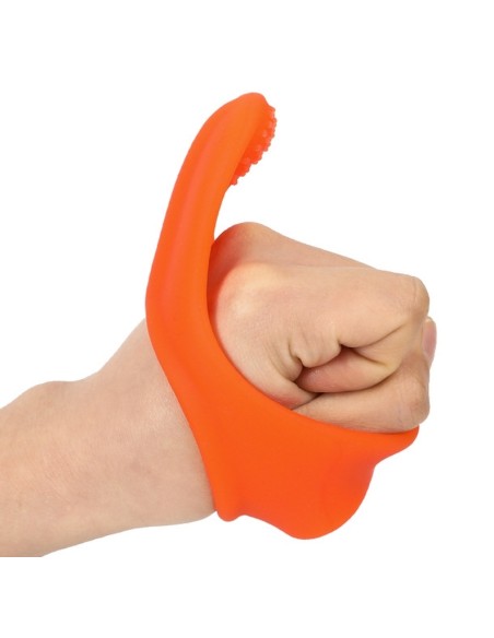 Ballstretcher souple Tiki Dick Orange Ballstretcher souple Tiki Dick Orange