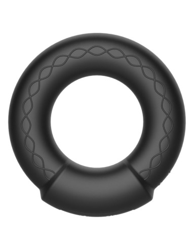 Cockring vibrant chauffant Warm 40mm
