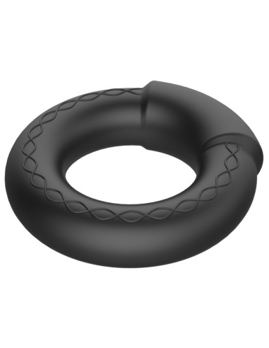 Cockring vibrant chauffant Warm 40mm