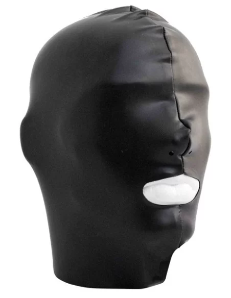 Cagoule Sm Hood Mouth Open