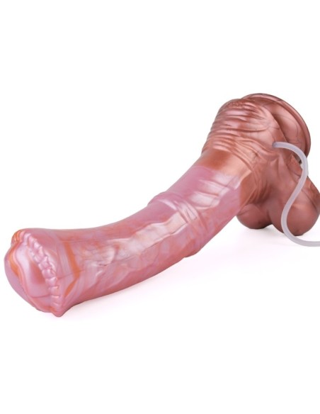 Gode Horse Éjaculateur Atlas S 18 x 4.5cm Gode Horse Éjaculateur Atlas S 18 x 4.5cm