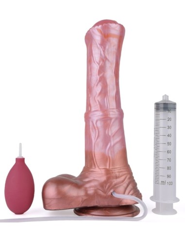 Gode Horse Éjaculateur Atlas M 24 x 6cm