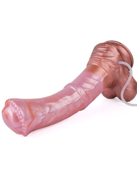 Gode Horse Éjaculateur Atlas M 24 x 6cm