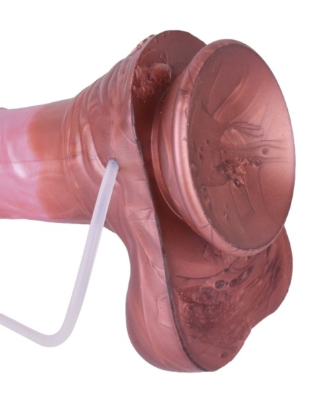 Gode Horse Éjaculateur Atlas M 24 x 6cm