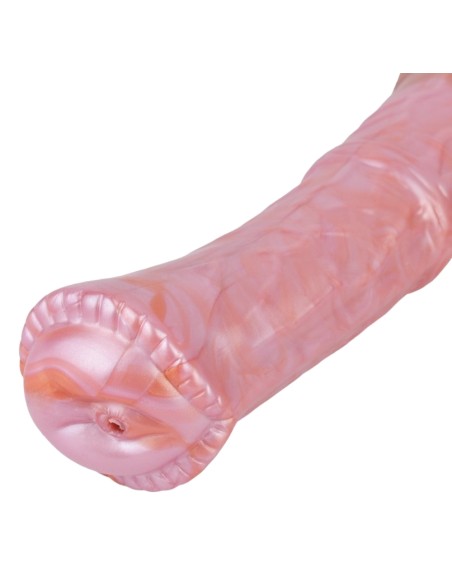 Gode Horse Éjaculateur Atlas M 24 x 6cm