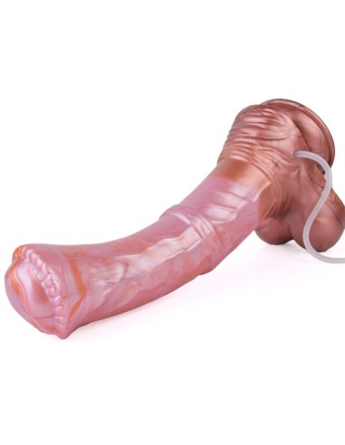 Gode Horse Éjaculateur Atlas L 31 x 8cm