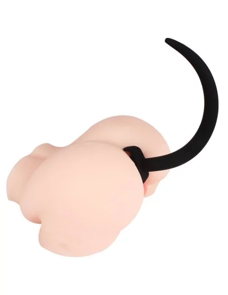 Plug Queue de chien DOGGY XLarge 9.5 x 5 cm Plug Queue de chien DOGGY XLarge 9.5 x 5 cm