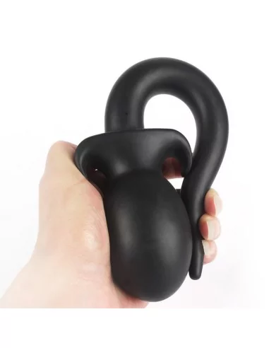Plug Queue de chien DOGGY XLarge 9.5 x 5 cm
