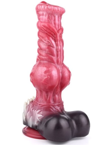 Gode Furry Wolf L 27 x 9.5cm Gode Furry Wolf L 27 x 9.5cm