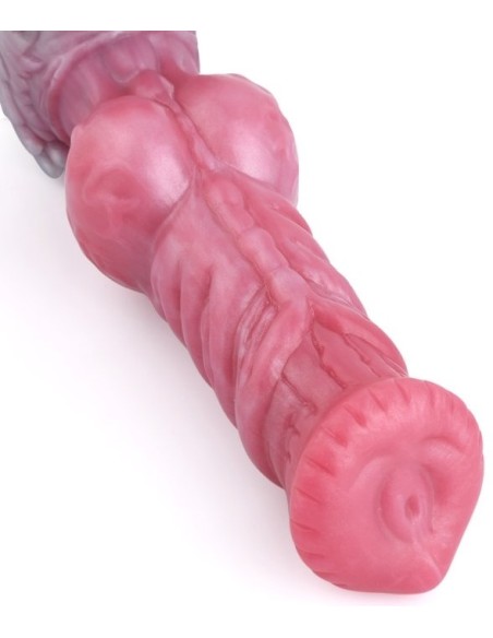 Gode Furry Wolf L 27 x 9.5cm Gode Furry Wolf L 27 x 9.5cm