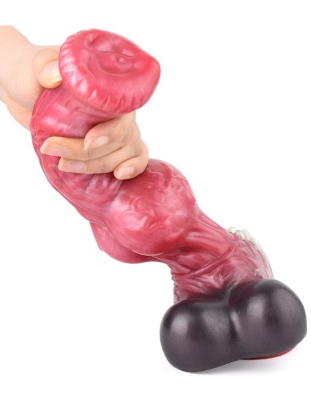 Gode Furry Wolf L 27 x 9.5cm Gode Furry Wolf L 27 x 9.5cm