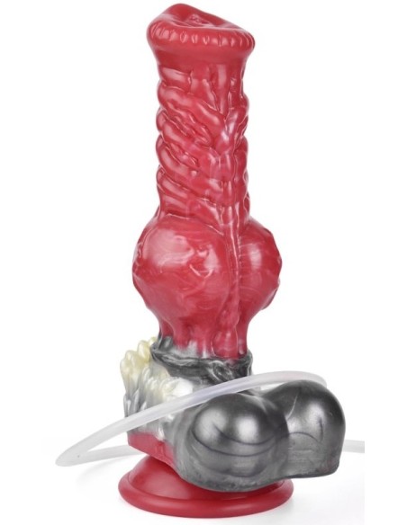 Gode Furry Éjaculateur Wolf Squirt S 16 x 6cm Gode Furry Éjaculateur Wolf Squirt S 16 x 6cm