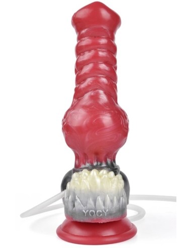 Gode Furry Éjaculateur Wolf Squirt S 16 x 6cm