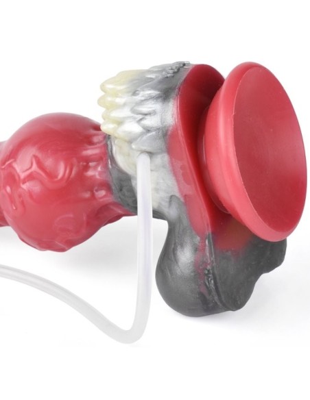 Gode Furry Éjaculateur Wolf Squirt S 16 x 6cm Gode Furry Éjaculateur Wolf Squirt S 16 x 6cm