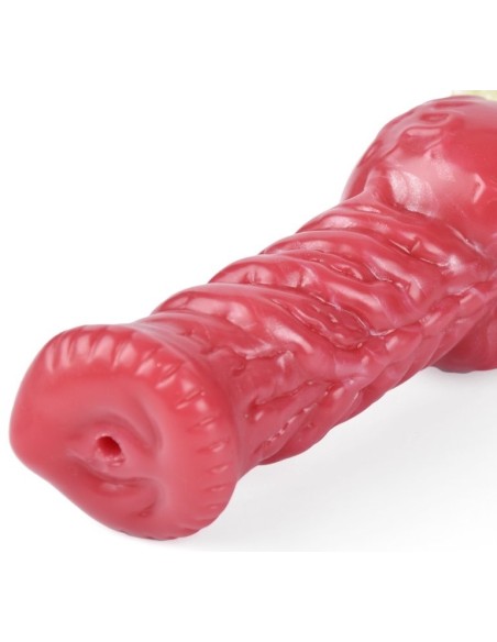 Gode Furry Éjaculateur WOLF SQUIRT M 21 x 7.5cm Gode Furry Éjaculateur WOLF SQUIRT M 21 x 7.5cm