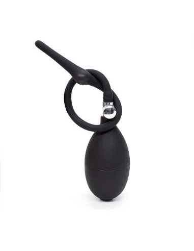 Penis Plug Gonflable 10mm