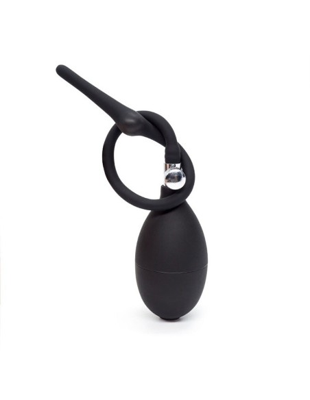Penis Plug Gonflable 10mm