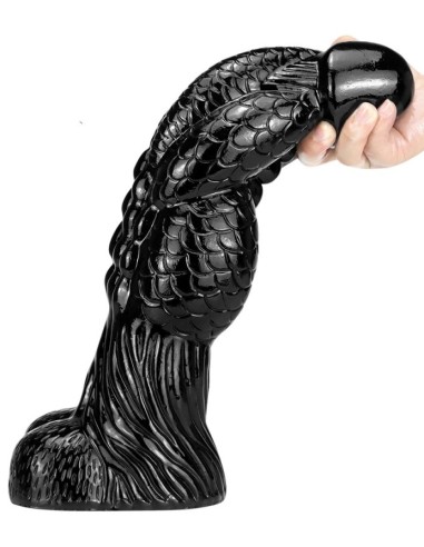 Gode XXL Kamot 34 x 10cm