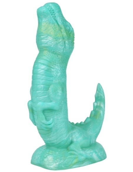 Gode Dinosaure Rapt-Or 17 x 5.3cm Vert Gode Dinosaure Rapt-Or 17 x 5.3cm Vert