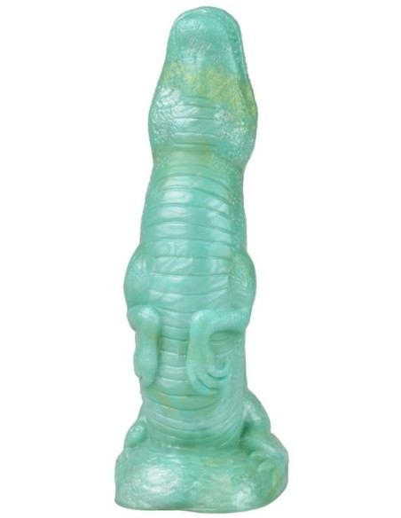 Gode Dinosaure Rapt-Or 17 x 5.3cm Vert Gode Dinosaure Rapt-Or 17 x 5.3cm Vert