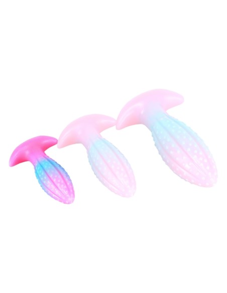 Plug phosphorescent Lumy Kwik S 10 x 3.5cm