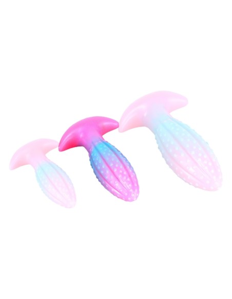 Plug phosphorescent Lumy Kwik M 13 x 4.5cm