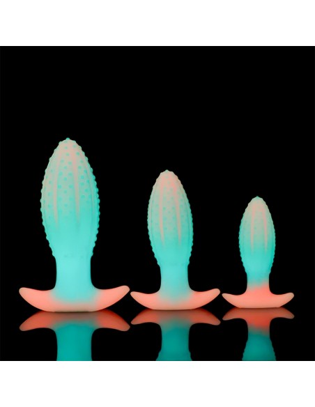 Plug phosphorescent Lumy Kwik M 13 x 4.5cm