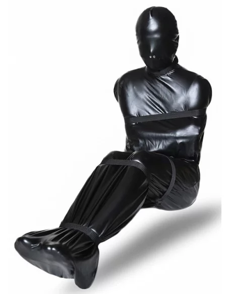 Combinaison fetish intégrale Combinaison fetish intégrale