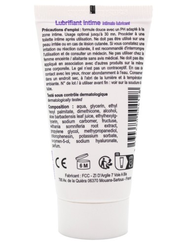 Lubrifiant intime Easylub 30ml