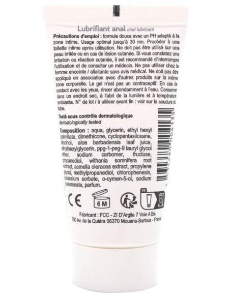 Lubrifiant anal Easylub 30ml Lubrifiant anal Easylub 30ml