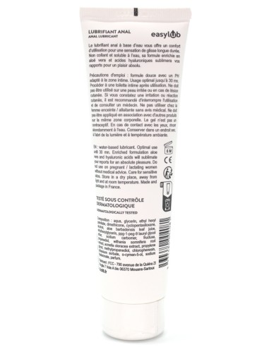 Lubrifiant anal Easylub 100ml