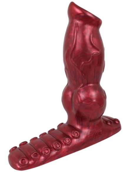 Plug Vibrant Alien Etzar 12 x 5cm