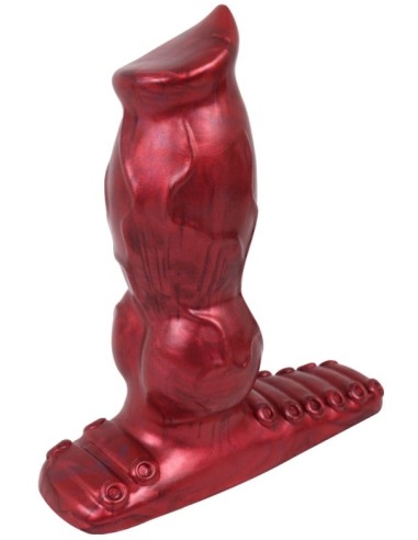 Plug Vibrant Alien Etzar 12 x 5cm