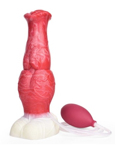 Gode éjaculateur Monster Rokey 20 x 7cm