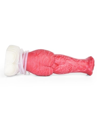 Gode éjaculateur Monster Rokey 20 x 7cm