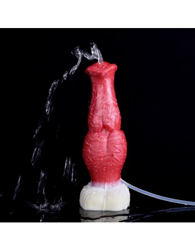 Gode éjaculateur Monster Rokey 20 x 7cm
