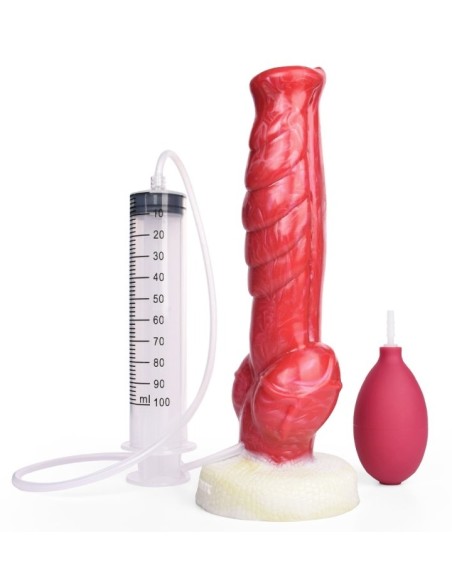 Gode éjaculateur Monster Noxin 21 x 6cm