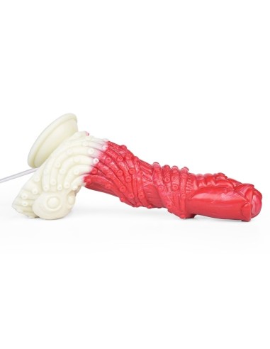 Gode éjaculateur Monster Pontix 18 x 5cm