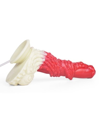 Gode éjaculateur Monster Pontix 18 x 5cm