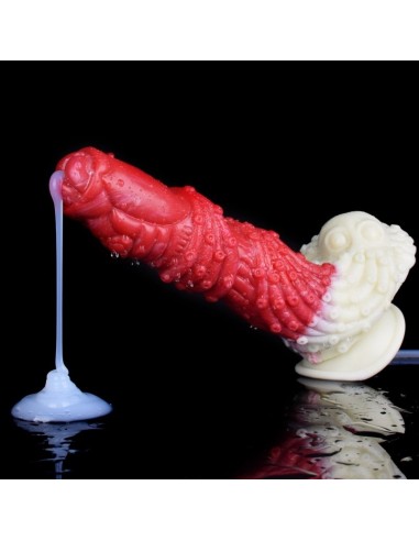 Gode éjaculateur Monster Pontix 18 x 5cm