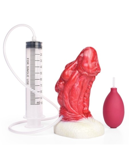 Gode éjaculateur Monster Bossy 14 x 6 cm Gode éjaculateur Monster Bossy 14 x 6 cm