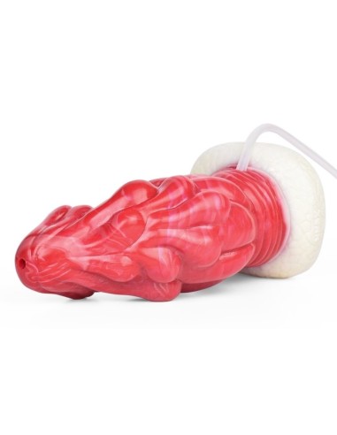 Gode éjaculateur Monster Bossy 14 x 6 cm