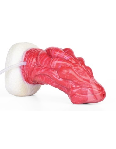 Gode éjaculateur Monster Bossy 14 x 6 cm