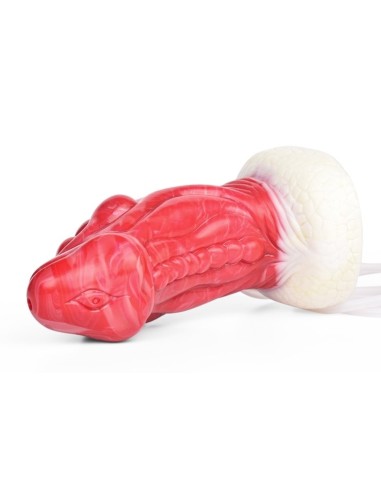 Gode éjaculateur Monster Bossy 14 x 6 cm
