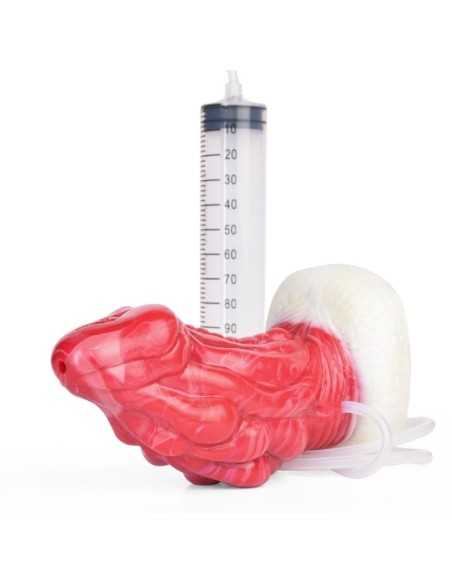 Gode éjaculateur Monster Bossy 14 x 6 cm Gode éjaculateur Monster Bossy 14 x 6 cm
