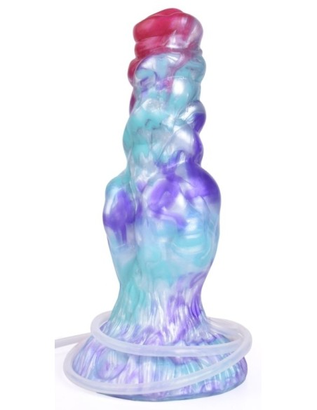 Gode éjaculateur Dog Pomerian 17 x 6cm Gode éjaculateur Dog Pomerian 17 x 6cm
