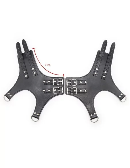 Menottes Poignets pour suspension Menottes Poignets pour suspension